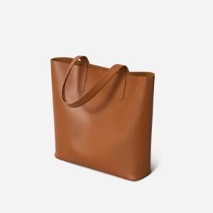 Ladies Fashion bag - Brown Tote