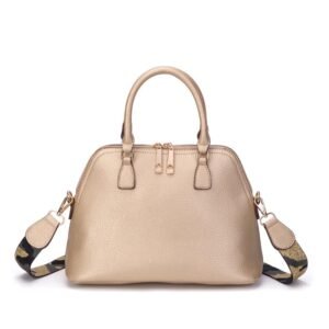 Fashion Bag Ladies - Beige - Large