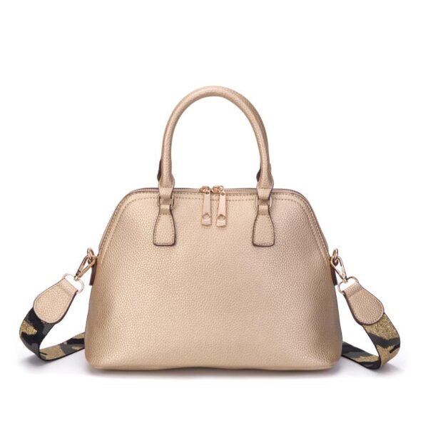 Fashion Bag Ladies - Beige - Large